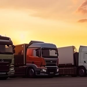 Расход грузового автомобиля: нормы и методы подсчета