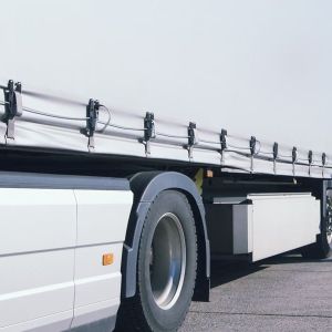 Виды полуприцепов: какие и где используются