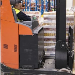 Вес погрузчика, габариты, классификация