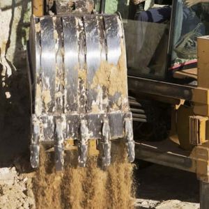 Рабочее оборудование экскаватора и сферы его применения