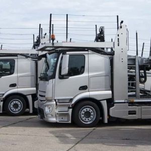 Большие тягачи: виды, характеристики, рекордсмены