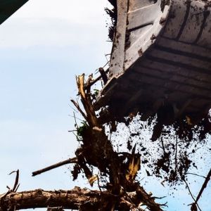 Поворот экскаватора: что нужно знать