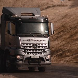 Габариты грузовых автомобилей: правила и требования