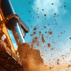 Лучшие китайские экскаваторы: рейтинг и критерии выбора