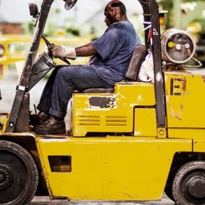 Гидравлика погрузчика: задачи и устройство