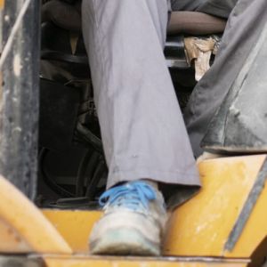 Расчет расхода топлива у фронтального погрузчика