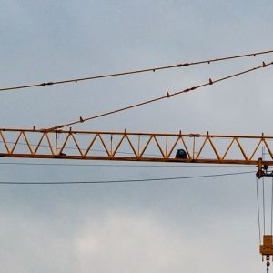 Типы кранов: характеристики и особенности