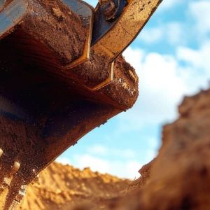 Вес экскаватора: что важно знать