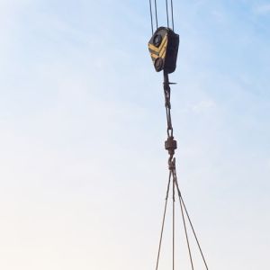 Технические характеристики автокрана, необходимые для его работы