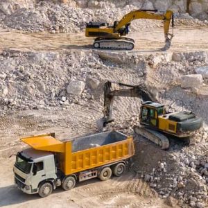 Части самосвала: основные и вспомогательные элементы