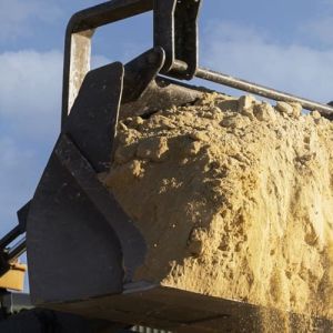 Разработка грунта бульдозером: схемы и способы