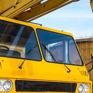 Грузоподъемность автокрана: правила расчета