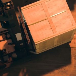 Характеристики вилочного погрузчика