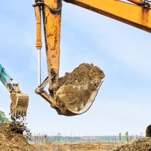 Органы управления экскаватором: общие сведения, правила