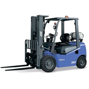 Бензиновый вилочный погрузчик TRF G20-4N