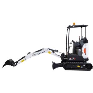 Мини-экскаватор Bobcat E17z