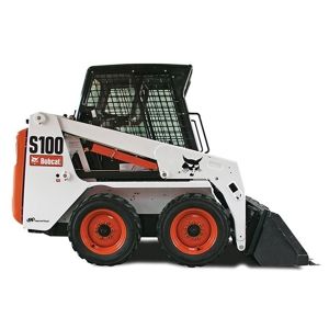Мини-погрузчик Bobcat S100