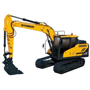 Экскаватор Hyundai HX140L