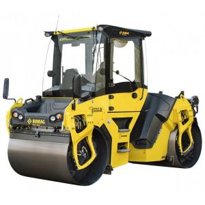 Комбинированный каток Bomag BW 151 AC - 50