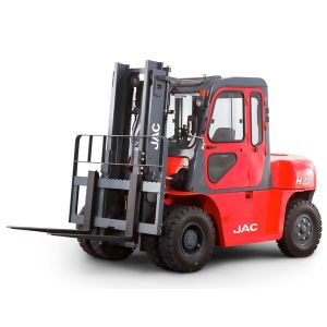 Дизельный вилочный погрузчик JAC CPCD50J