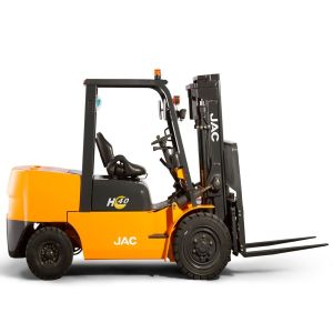 Дизельный вилочный погрузчик JAC CPCD40H