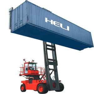 Перегружатель порожних контейнеров Heli CPCD250EC7