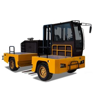 Дизельный вилочный погрузчик Zauberg BP60-X