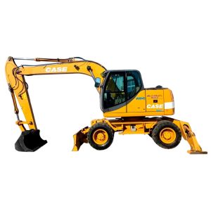 Экскаватор Case WX145
