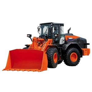 Фронтальный погрузчик Hitachi ZW180 5A