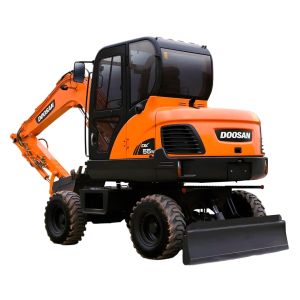 Экскаватор-мини Doosan DX55W