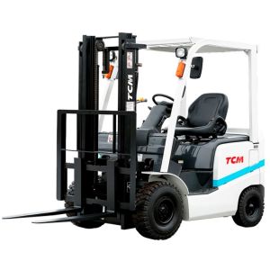 Дизельный вилочный погрузчик TCM FHD15C3Z
