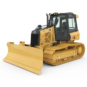 Бульдозер Caterpillar D3