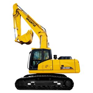 Экскаватор Shantui SE220