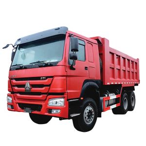 Самосвал Howo ZZ3257M4641 [6x4, 24.1 м³]