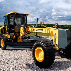 Автогрейдер Zauberg GR-180C