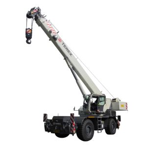 Автокран Terex RT 1070