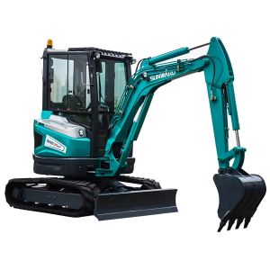 Мини-экскаватор Sunward SWE25UF
