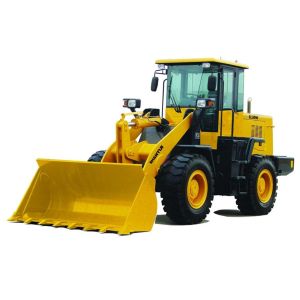 Фронтальный погрузчик Shantui SL30W