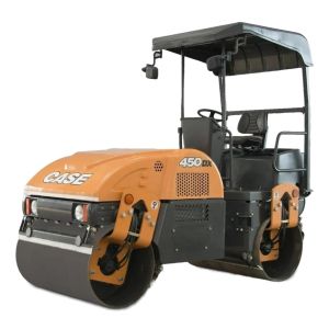 Дорожный каток Case 450DX