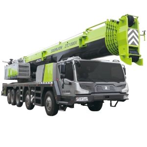 Автокран Zoomlion ZTC1000V