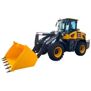 Фронтальный погрузчик Bizon 934