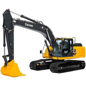 Экскаватор John Deere 210 P-Tier