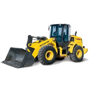 Фронтальный погрузчик New Holland W190