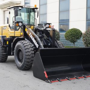 Фронтальный погрузчик Zauberg WL28