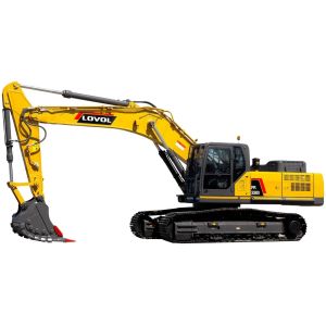 Экскаватор Lovol FR330D