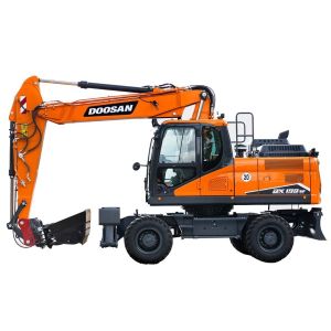 Экскаватор Doosan DX190W