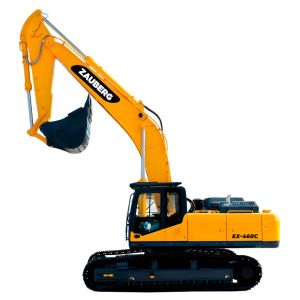 Экскаватор Zauberg EX-460C