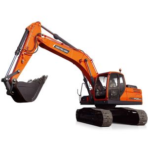 Экскаватор Develon DX225NLCA