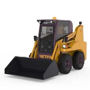 Мини-погрузчик МКСМ 1200А-1