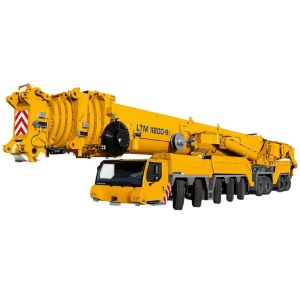 Автокран Liebherr LTM 11200-9.1